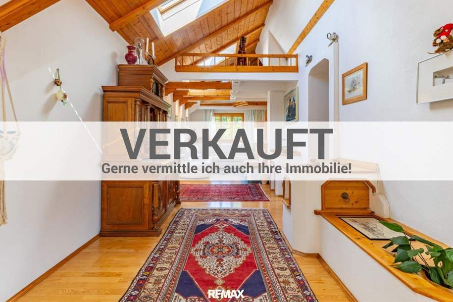 VERKAUFT!, Haus-kauf, 479.000,€, 2020 Hollabrunn