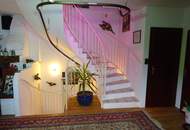 Exklusives Reihenmittelhaus in 1130 Wien – 10 Zimmer, Garten, Balkone- barrierefrei!