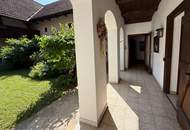 Der Lindenhof - Vierkanter am Ortsrand von Petzenkirchen mit großem Grundstück