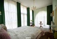 Romantische Villa mit Indoor-Schwimmbecken und Sauna