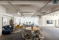 Loft mit hochwertiger Ausstattung in der einzigartigen Brotfabrik Wien!
