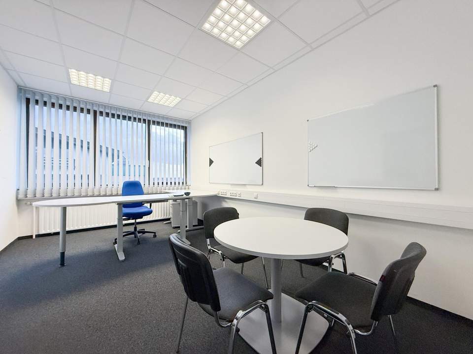 Attraktives Büro - All-in Miete