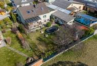 Saniertes Einfamilienhaus mit großem Garten in sehr guter Lage und ausgezeichneter Infrastruktur.
