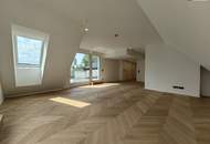 Modernes Penthouse mit 5!!! Sonnenterrassen *Erstbezug *Deckenkühlung *Wasser-Wasser-Wärmepumpe *geräumige Wohnküche *exklusive und stylische Ausstattung *schlüsselfertig