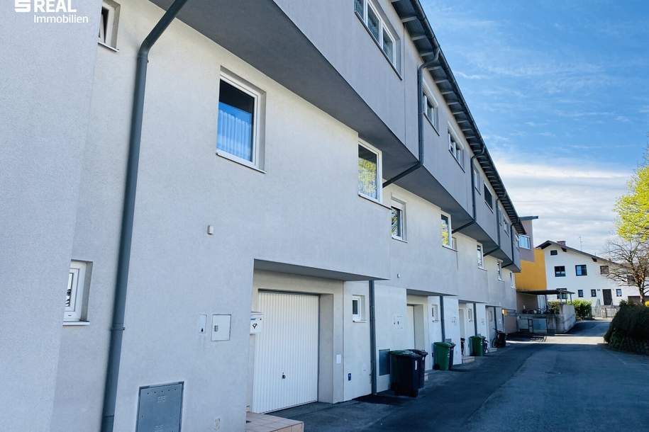 Reihenhaus in Gnigl mit Einzelgarage, Haus-kauf, 680.000,€, 5020 Salzburg(Stadt)