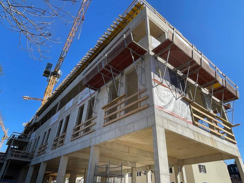 Top Lage Top A, 3.OG - Leben in Geidorf - 38m² Wfl mit 11m² Terrasse SW - Provisionsfrei !!