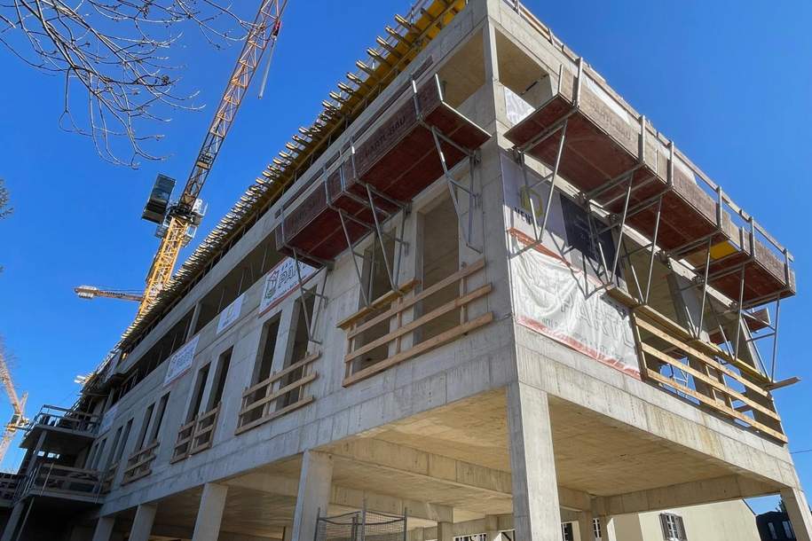 Top Lage Top A, 3.OG - Leben in Geidorf - 38m² Wfl mit 11m² Terrasse SW - Provisionsfrei !!, Wohnung-kauf, 235.980,€, 8010 Graz(Stadt)