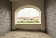 Charmante Hofruhelage im historischen Schloss Neusiedl