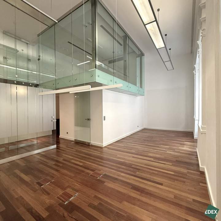 Modernes Altbau-Büro in 1010