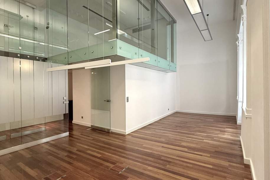 Modernes Altbau-Büro in 1010, Gewerbeobjekt-miete, 3.657,13,€, 1010 Wien 1., Innere Stadt