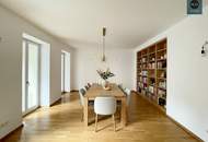 Provisionsfrei: Wunderschönes Apartment mit ruhiger Balkon-Terrasse bei der Orangerie Schönbrunn!