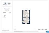 Hochwertig sanierte 1-Zimmer-Altbauwohnung im Stuwerviertel