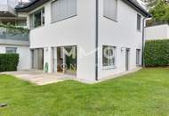 EXKLUSIVE 2- ZIMMER GARTENWOHNUNG AM ROSENBERG MIT WESTTERRASSE + CARPORT