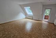 Unbefristete 3-Zimmer-Wohnung mit Waldblick von den 2 Balkonen in ruhiger Lage!