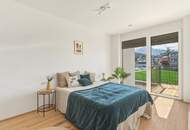 "Quality Living in Amras" Top 03 | Kompakte 2-Zimmer-Gartenwohnung