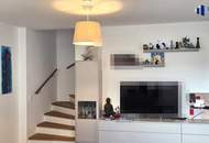 Neuwertige Maisonette in 1220 Wien: 4 Zimmer, Balkon, Terrasse & KFZ-Stellplatz!