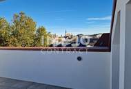 2 Dachterrassen für Ihre wohlverdiente Ruhe - elegante 3-Zimmer-Wohnung im Zentrum