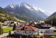 Rarität im Ötztal: moderner Bungalow in Toplage