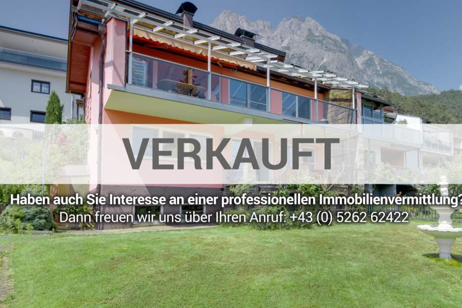 Ein besonderes Haus in bester Aussichtslage, Haus-kauf, 690.000,€, 6410 Innsbruck-Land