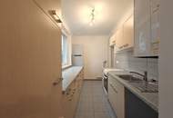 Nähe Kaisermühlenbucht: Sonnig + Sehr gute Raumaufteilung + Nähe UNO-City + Gemeinschaftsdachterrasse