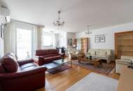 "Spacious and fully air-conditioned dream living"