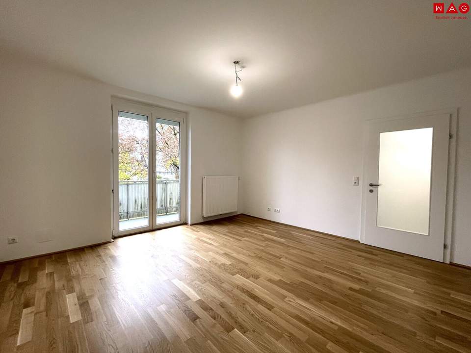 Donaunähe: Modern und qualitativ hochwertig sanierte Wohnung in bester Urfahraner Zentrallage, sofort beziehbar!