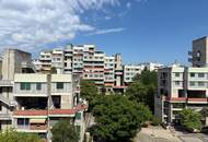 St.Peter Statement mit Dachterrasse – urban, architektonisch, top