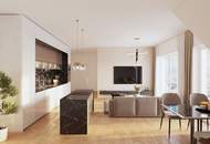 PENTHOUSE-WOHNUNG MIT DEM LUXUS DIESER AUSSICHT! Fertigstellung 11/2025. Genussregion Südsteiermark!