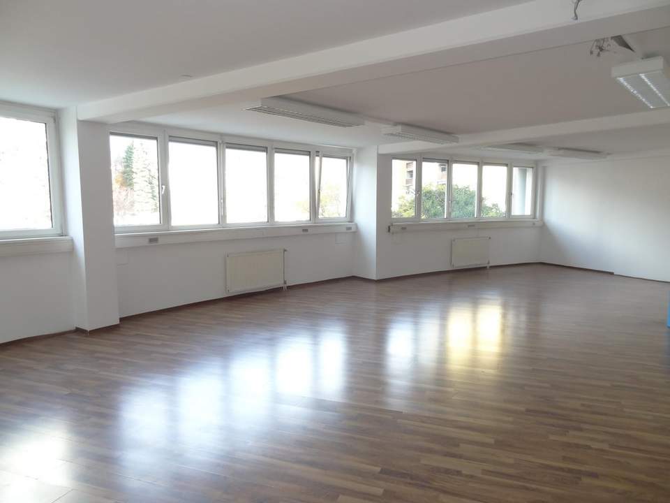 Verkehrsgünstig gelegene und barrierefrei erreichbare Bürofläche gelangt in Innsbruck zur Neuvermietung