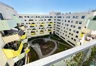 Hochwertig ausgestattete Eigentumswohnung mit Balkon, Klimaanlage &amp; Dachpool