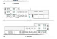 Bürofläche | Außergewöhnliches Objekt mit großem Potential zur Vermietung | Variante (2)