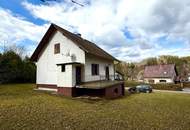 Wunderschönes Grundstück mit sanierungsbedürftigem Haus