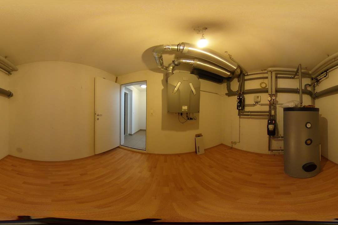 Modernisiertes wunderschönes Reihenhaus mit überdachter Terrasse und Garten