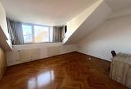 1190! 4 Zimmer Dachgeschoss Maisonette mit herrlichem Weitblick über Wien- Nähe Türkenschanzpark