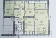 Großzügige helle 3-Zi-DG-Wohnung mit Garten in Gloggnitz - ideal für Ruhesuchende!