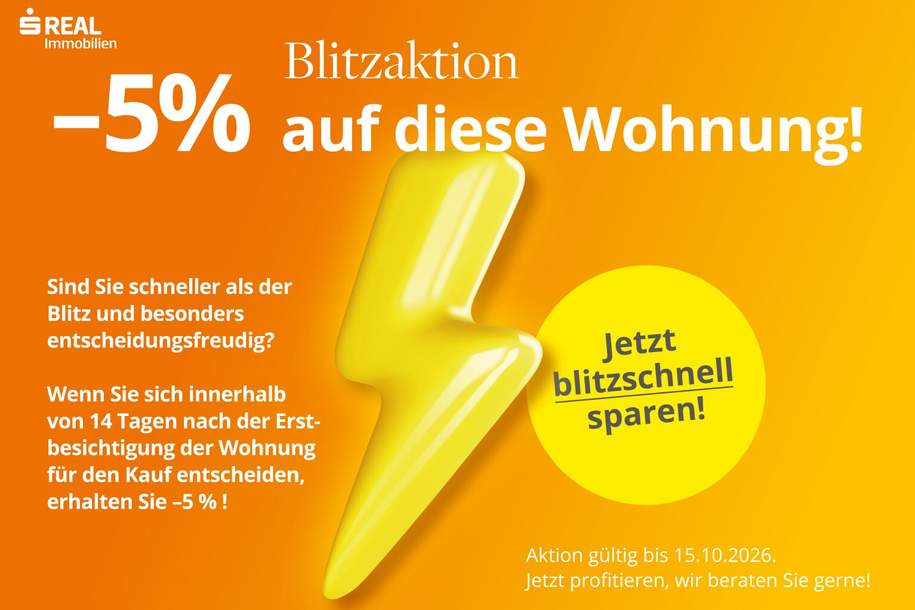 4-Zimmer-Wohnung Nähe Zentrum Herrnau, Wohnung-kauf, 299.900,€, 5020 Salzburg(Stadt)