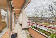 Weitläufiges Penthouse mit über 117m² Terrasse in Bregenz-Vorkloster