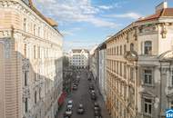 Architektur, Lage, Investment – ein überzeugendes Gesamtpaket direkt am Karmelitermarkt