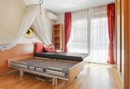 Barrierefrei wohnen - Rollstuhlgerechte Wohnung mit Innenhof-Loggia, nahe der Landstraße