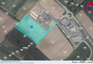 Top-Lage direkt an der A5: Vielseitige Freifläche in Schrick für private und gewerbliche Zwecke