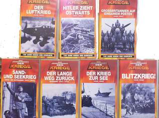 "Das Jahrhundert der Kriege" 1939-1945, 5 €, Marktplatz-Filme & Serien in 2454 Sarasdorf