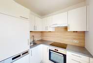 Helle 1-Zimmer-Neubauwohnung mit Grünblick in ruhiger Lage