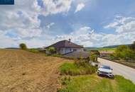 WACHAU Nähe Stift Göttweig - Eggendorf bei Paudorf - Einfamilienhaus mit Garten, Terrasse und Gewerbeflächen