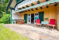 "Seeblick-Villa" auf prestigeträchtigem Grundstück in Velden am Wörther See