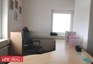 Praxis- & Bürofläche mit Top-Infrastruktur in Linz-Kleinmünchen, incl. drei Lagergaragen