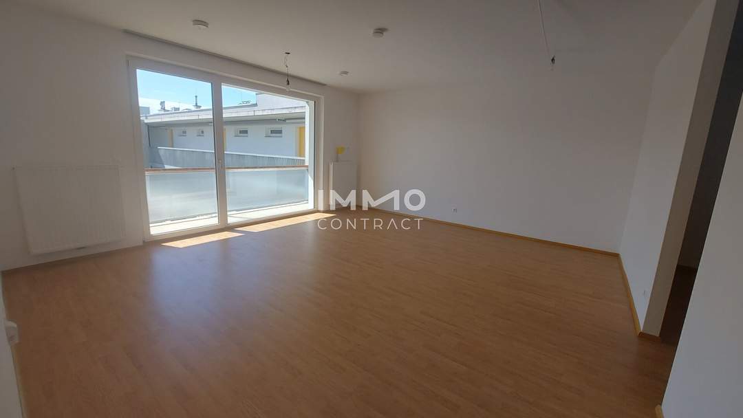 3-ZIMMER MIETWOHNUNG IN DER HAFENSTRASSE MIT GARAGE UND LOGGIA!