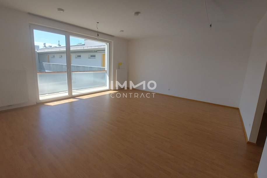 3-ZIMMER MIETWOHNUNG IN DER HAFENSTRASSE MIT GARAGE UND LOGGIA!, Wohnung-miete, 1.209,53,€, 3500 Krems an der Donau(Stadt)