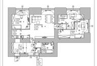 Charmante 3 Zimmerwohnung im Arsenal!