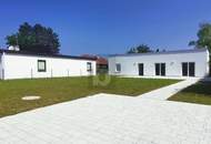 MODERNE KLARHEIT - SÜDSEITIGER GARTEN