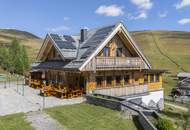 Neuwertiges Chalet Dorf mit Alm-Gasthof in bester Lage am Falkert - direkt neben der "Heidi-Alm"